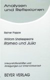  - Königs Erläuterungen und Materialien, Bd.55, Romeo und Julia