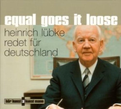 - Equal goes it loose. CD