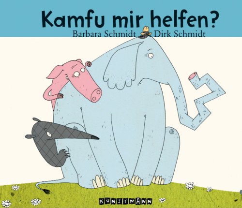 - Kamfu mir helfen?
