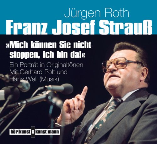 - Mich können Sie nicht stoppen, ich bin da! - Ein Porträt in Originaltönen