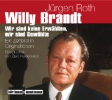 - Mehr Demokratie wagen: Reden und Interviews