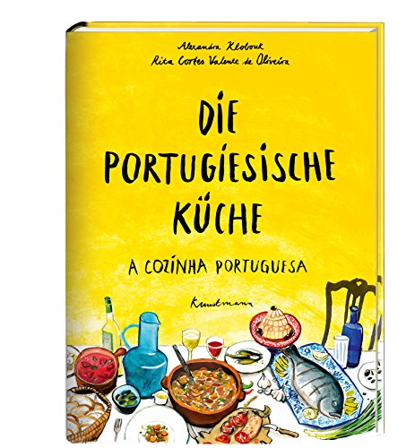 - Die Portugiesische Küche. A Cozinha Portuguesa
