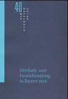 Infratest Burke  - Hörfunk- und Fernsehnutzung in Bayern 1996: Ergebnisse der Funkanalyse Bayern 1996