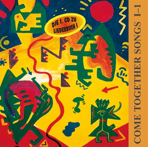 - Come Together Songs I-1. CD