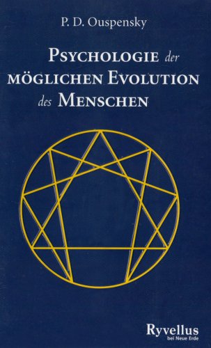 - Psychologie der möglichen Evolution des Menschen