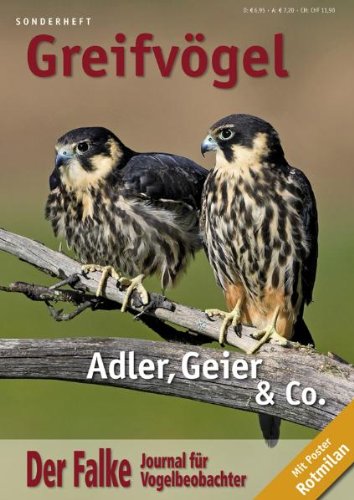  - Der Falke-Sonderheft Greifvögel