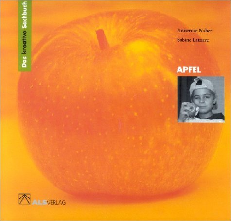  - Das kreative Sachbuch Apfel (Lernmaterialien)