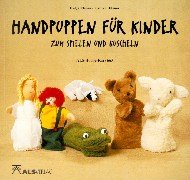  - Handpuppen für Kinder zum Spielen und Kuscheln