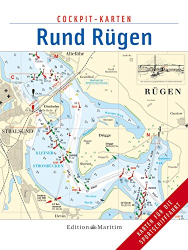  - Rund Rügen: Cockpit-Karten