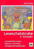 - Leseschatztruhe für das 3. Schuljahr: Gründlicher lesen - besser verstehen - textgerecht antworten. Arbeitsblätter mit Lösungen