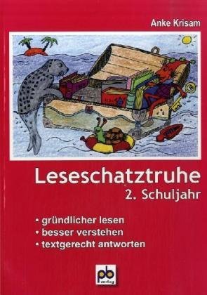  - Leseschatztruhe. 2. Schuljahr