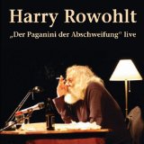  - Marx & Engels intim. Harry Rowohlt und Gregor Gysi aus dem unzensierten Briefwechsel. 1 CD (Live-Mitschnitt)