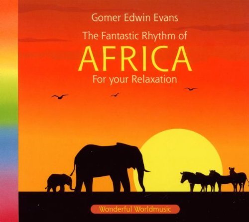 Gomer Edwin Evans - Africa