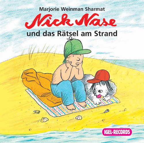 - Nick Nase und das Rätsel am Strand. CD