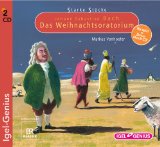  - Der Klassik(ver)führer.  Sonderband: Das Weihnachtsoratorium von J. S. Bach: Für Kinder erzählt von Hans-Jürgen Schatz