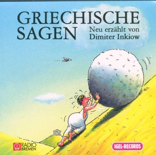  - Griechische Sagen I. 2 Audio-CDs