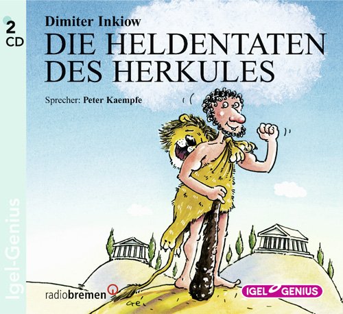  - Die Heldentaten des Herkules