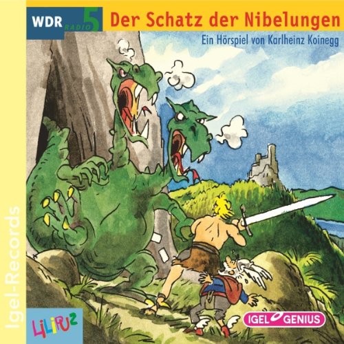 - Der Schatz der Nibelungen: Hörspiel über Siegfried, dem Drachentöter