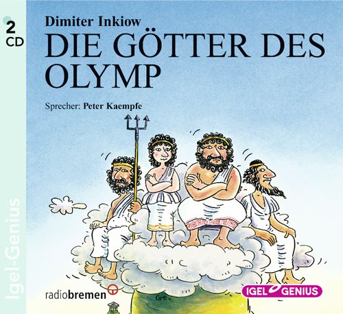  - Die Götter des Olymp