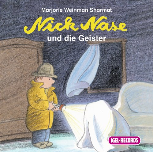 - Nick Nase und die Geister. CD