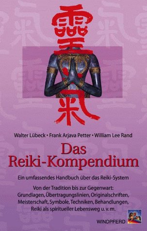- Das Reiki-Kompendium. Ein umfassendes Handbuch über das Reiki-System. Grundlagen, Übertragungslinien, Originalschriften, Meisterschaft, Symbole, Techniken, Behandlungen, Reiki als Lebensweg u.v.m.
