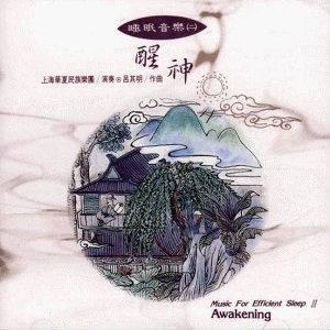 Sampler - Music For Efficient Sleep, Audios-CDs, Vol.1, Awakening, 1 CD-Audio