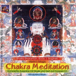 Merlin's Magic - Chakra-Meditation
