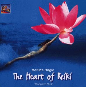 - The Heart of Reiki. CD