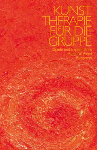 - Kunsttherapie für die Gruppe. Spiele und Experimente