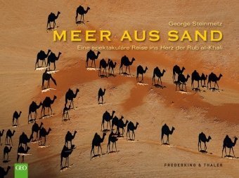  - Meer aus Sand: Eine spektakuläre Reise ins Herz der Rub al-Khai