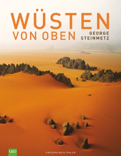  - Wüsten von oben