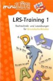  - LÜK mini. Visuelles Wahrnehmungstraining 2: Lese-, Schreib- und Rechenförderung für alle Grundschulkinder