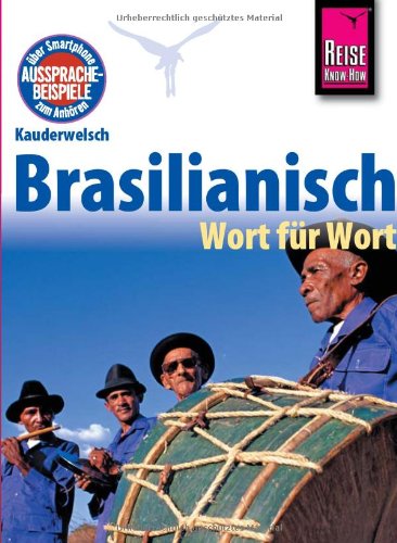- Kauderwelsch, Brasilianisch Wort für Wort