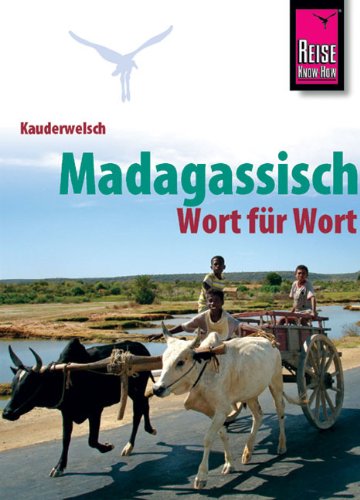  - Kauderwelsch, Madagassisch Wort für Wort