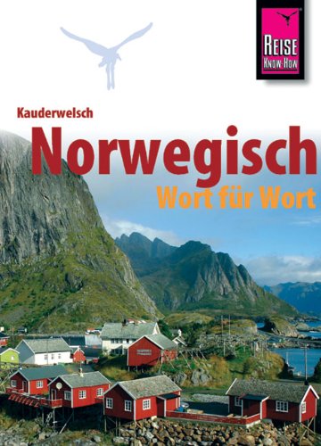 - Kauderwelsch, Norwegisch Wort für Wort