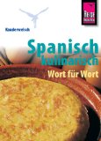  - Kauderwelsch, Spanisch Wort für Wort