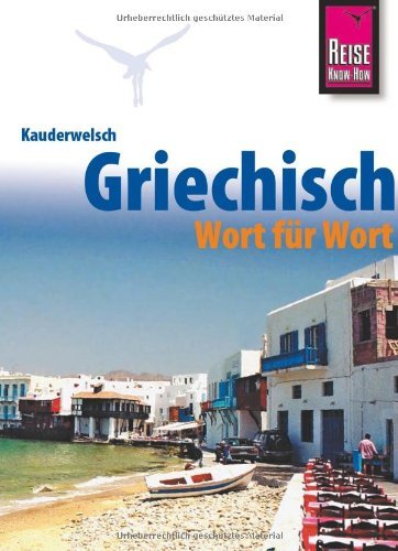  - Kauderwelsch, Griechisch Wort für Wort