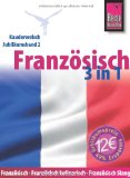 -- - Reise Know-How Kauderwelsch Spanisch 3 in 1: Spanisch, Spanisch kulinarisch, Spanisch Slang: Kauderwelsch-Jubiläumsband 5