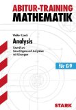  - Abitur-Prüfungsaufgaben Gymnasium Bayern. Mit Lösungen: Mathematik Grundkurs, 3. Prüfungsfach und Colloquium G9 Abitur 2011. Mit den ... 2004 - 2010 mit vollständigen Lösungen
