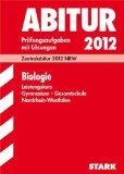  - Abitur-Prüfungsaufgaben Gymnasium /Gesamtschule Nordrhein-Westfalen. Mit Lösungen: Mathematik Leistungskurs mit CD-ROM 2011. Zentralabitur 2011 NRW. ... Prüfungsaufgaben 2007 bis 2010 mit Lösungen