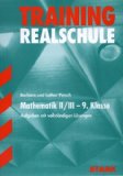  - Training Deutsch Realschule: Erörterung und Textgebundener Aufsatz 9. / 10. Klasse. Training Realschule Deutsch