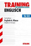  - Training Latein / Latein I / II im 1. Lernjahr: Grundwissen 5./6. Klasse. Für G8.