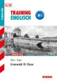  - Training Englisch Mittelstufe / Textproduktion 9. / 10. Klasse für G8: Aufgaben mit Lösungen.