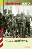  - Königs Erläuterungen und Materialien. William Golding: Herr der Fliegen - Lord of the Flies