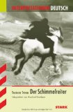  - Der Schimmelreiter. Textanalyse und Interpretation zu Theodor Storm: Alle erforderlichen Infos für Abitur, Matura, Klausur und Referat plus Prüfungsaufgaben mit Lösungen
