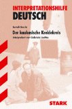  - Der kaukasische Kreidekreis (Suhrkamp BasisBibliothek)