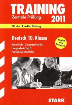 - Training Abschlussprüfung Realschule Nordrhein-Westfalen: Deutsch 10. Klasse 2011. Realschule · Gesamtschule EK · Hauptschule Typ B.Mit der aktuellen ... Abschluss-Prüfungsaufgaben 2010