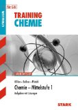  - Kompakt-Wissen Gymnasium / Grundwissen Chemie: Mittelstufe für G8