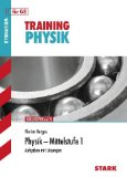  - Training Chemie: Chemie - Mittelstufe 1 für G8. Aufgaben mit Lösungen. Training Grundwissen Chemie