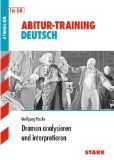  - Abitur-Training Deutsch; Gedichte analysieren und interpretieren für G8
